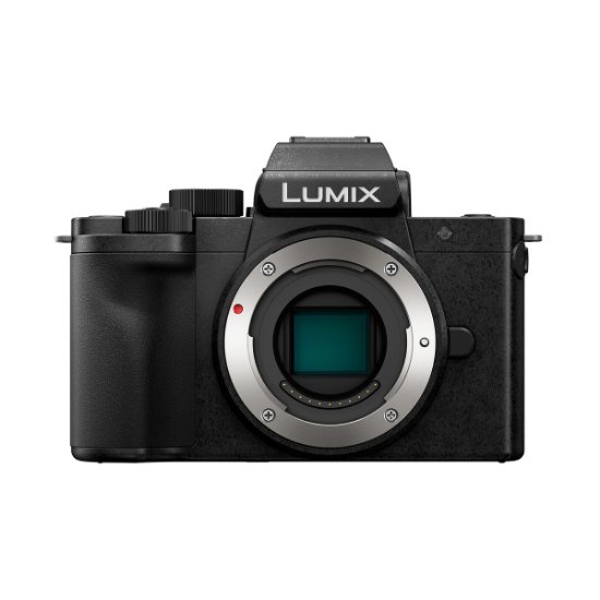 Digitalni fotoaparat PANASONIC Lumix DC-G100D + Lumix G Vario 12-32mm f/3.5-5.6 + stativ DMW-SHGR2, 20,3 Mp, 4K Ultra HD, crni