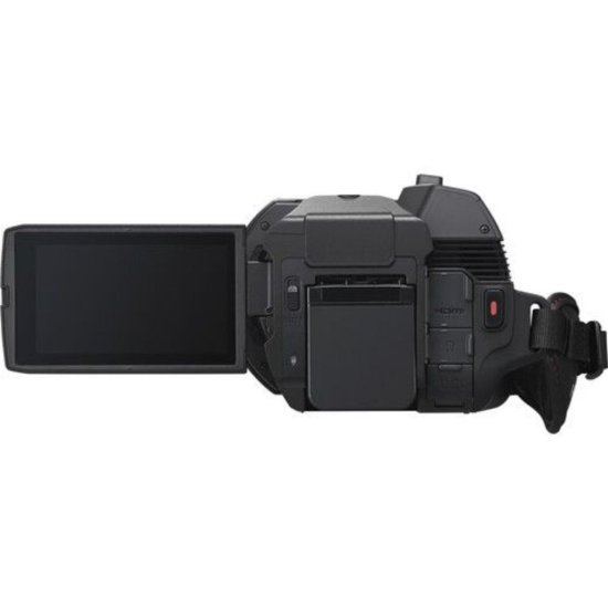 Videokamera PANASONIC HC-X1200E, 4K Ultra HD, 24x optički zum, crna