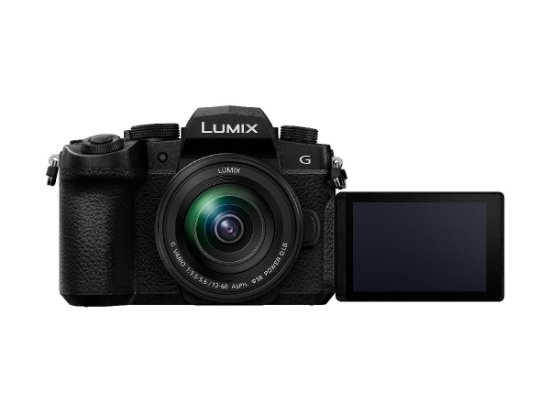 Digitalni fotoaparat PANASONIC Lumix DC-G97 + Lumix G Vario 12-60mm f/3.5-5.6, 20,3 Mp, 4K Ultra HD, crni