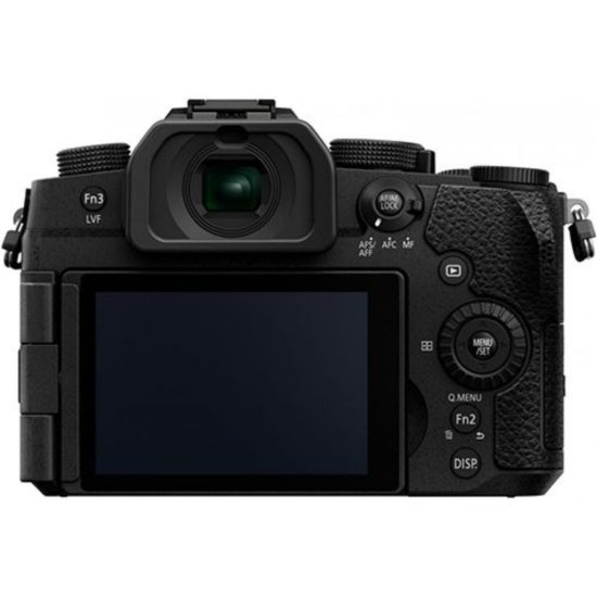 Digitalni fotoaparat PANASONIC Lumix DC-G97 + Lumix G Vario 14-140mm f/3.5-5.6 II ASPH. POWER O.I.S., 20,3 Mp, 4K Ultra HD, crni
