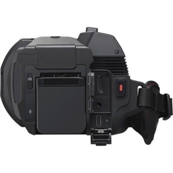 Videokamera PANASONIC HC-X1200E, 4K Ultra HD, 24x optički zum, crna