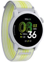 Pametni sat COROS Pace 4, GPS, multisport, bijeli, najlonska narukvica