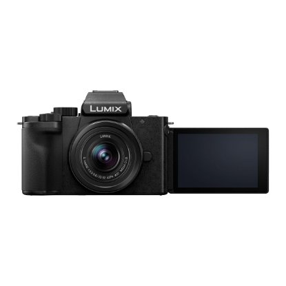 Digitalni fotoaparat PANASONIC Lumix DC-G100D, s objektivima 12–32 mm i 45–150 mm