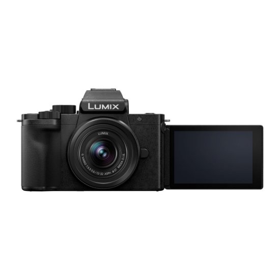 Digitalni fotoaparat PANASONIC Lumix DC-G100D, s objektivima 12–32 mm i 45–150 mm