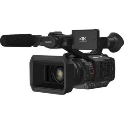 Videokamera PANASONIC HC-X20E, 4K Ultra HD, 20x optički zum, WiFi, crna