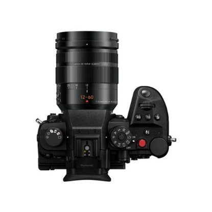 Digitalni fotoaparat PANASONIC Lumix GH7, s objektivom Leica 12–60 mm f/2,8–4