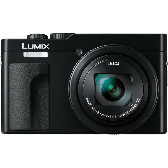 Digitalni fotoaparat PANASONIC Lumix DC-TZ99, 20,3 Mp, 4K Ultra HD, crni