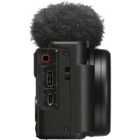 Digitalni fotoaparat SONY ZV-1 II, 20,1 Mp, 4K Ultra HD, crni