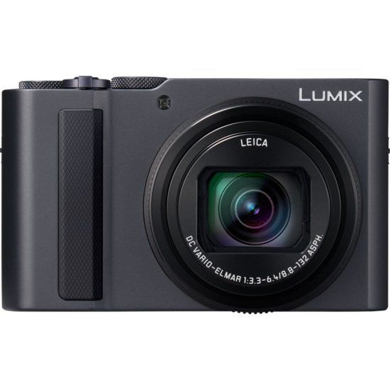Digitalni fotoaparat PANASONIC Lumix DC-TZ300, 20,1 Mp, 4K Ultra HD, srebrni