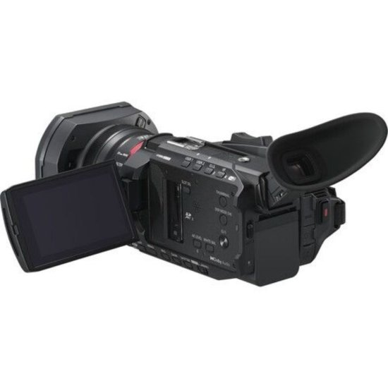 Videokamera PANASONIC HC-X1600E, 4K Ultra HD, 24x optički zum, WiFi, crna