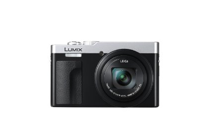 Digitalni fotoaparat PANASONIC Lumix DC-TZ99, 20,3 Mp, 4K Ultra HD, srebrno-crni