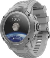 Pametni sat COROS Vertix 2S, GPS, 50 mm, multisport, sivi