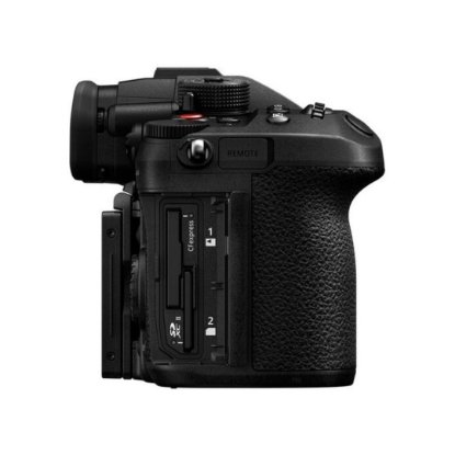 Digitalni fotoaparat PANASONIC Lumix GH7, s objektivom Leica 12–60 mm f/2,8–4