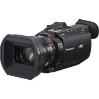 Videokamera PANASONIC HC-X1600E, 4K Ultra HD, 24x optički zum, WiFi, crna