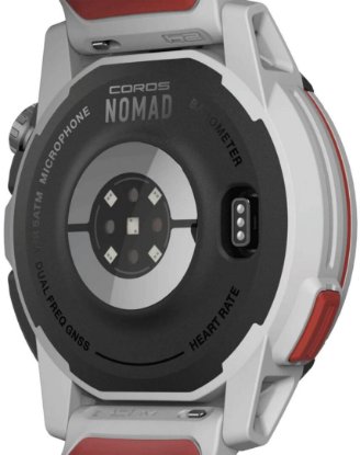 Pametni sat COROS Nomad, GPS, pepeljasto sivi
