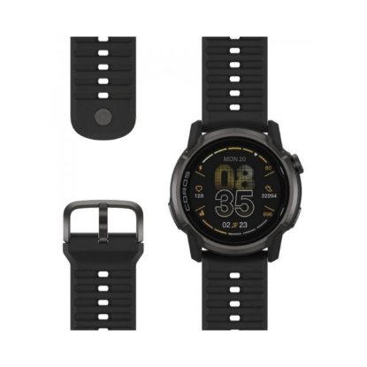 Pametni sat COROS Apex 4, GPS, 46 mm, multisport, crni