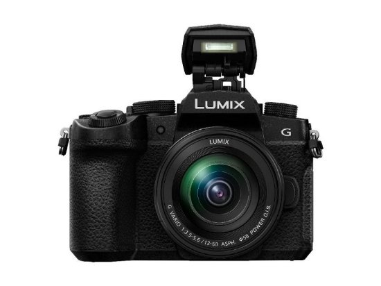 Digitalni fotoaparat PANASONIC Lumix DC-G97 + Lumix G Vario 12-60mm f/3.5-5.6, 20,3 Mp, 4K Ultra HD, crni