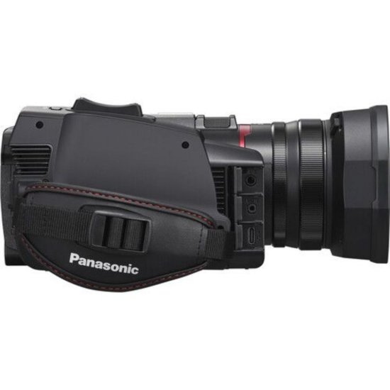 Videokamera PANASONIC HC-X1200E, 4K Ultra HD, 24x optički zum, crna