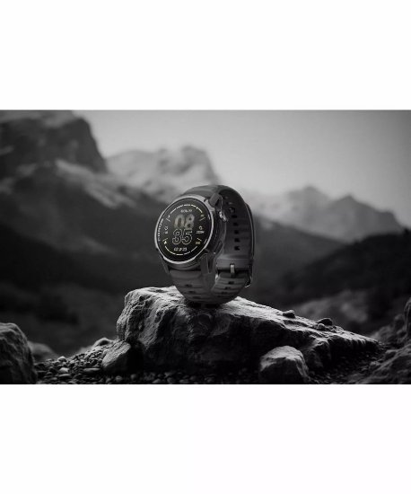 Pametni sat COROS Apex 4, GPS, 42 mm, multisport, crni