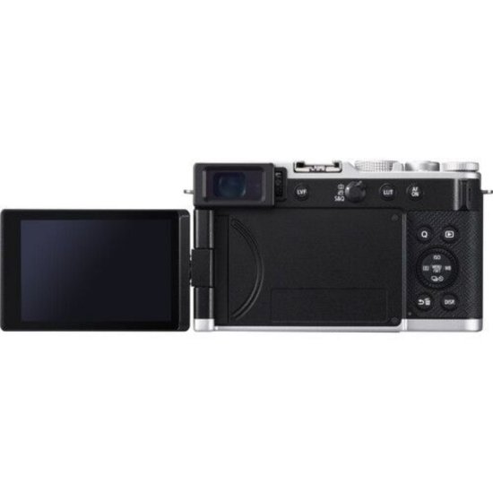 Digitalni fotoaparat PANASONIC Lumix DC-L10, srebrno-crni