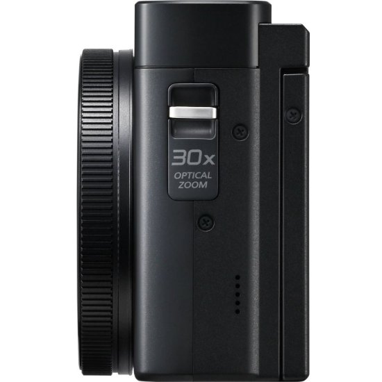 Digitalni fotoaparat PANASONIC Lumix DC-TZ99, 20,3 Mp, 4K Ultra HD, crni