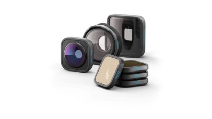 Leća za akcijsku kameru GOPRO, HB-series, Hero 13 black