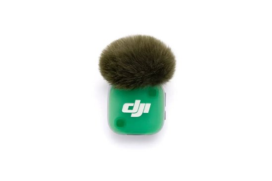 Dodatak za DJI Mic Mini 2, zaštita od vjetra za mikrofon, 5 boja