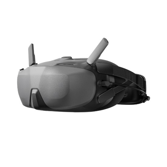 Dron DJI Neo Motion Fly More Combo, 4K kamera, 1-axis gimbal, vrijeme leta do 18 min, DJI Motion 3 daljinski upravljač, DJI naočale N3, bijeli