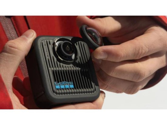 Leća za akcijsku kameru GOPRO MAX2, zamjenski komplet leća, 2x