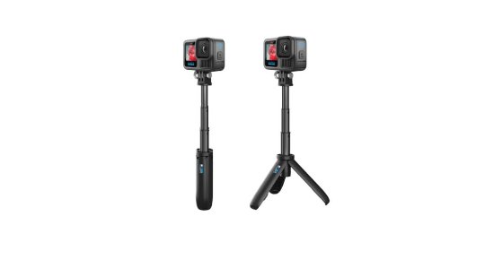 Dodatak za sportske digitalne kamere GOPRO Shorty Mini, AFTTM-001-VN