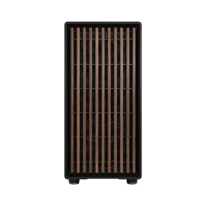 Kućište FRACTAL DESIGN North XL, E-ATX, TG Dark, crno, bez napajanja