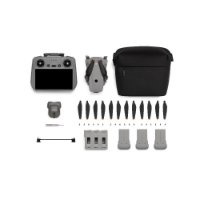 Dron DJI Lito X1 Fly More Combo (DJI RC 2), 4K UHD kamera, 3-axis gimbal, vrijeme leta do 36min, upravljanje daljinskim upravljačem, sivi