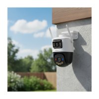 Mrežna nadzorna kamera IMOU Cruiser Dual 2 Pro, 8MP (2 × 4MP), vanjska, WiFi, senzor pokreta, noćno snimanje