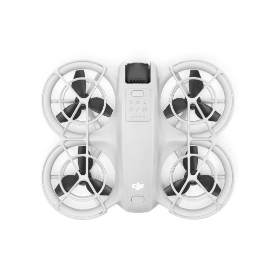 Dron DJI Neo Motion Fly More Combo, 4K kamera, 1-axis gimbal, vrijeme leta do 18 min, DJI Motion 3 daljinski upravljač, DJI naočale N3, bijeli