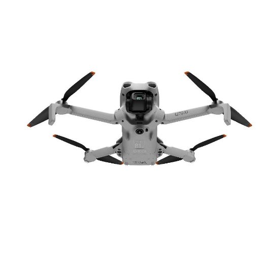 Dron DJI Lito X1 Fly More Combo (DJI RC 2), 4K UHD kamera, 3-axis gimbal, vrijeme leta do 36min, upravljanje daljinskim upravljačem, sivi