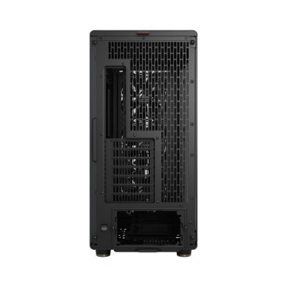 Kućište FRACTAL DESIGN North XL, E-ATX, TG Dark, crno, bez napajanja