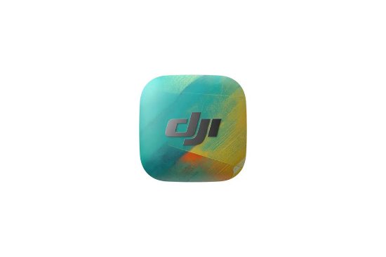 Dodatak za DJI Mic Mini 2, magnetski prednji poklopac (Time Series), 4 boje