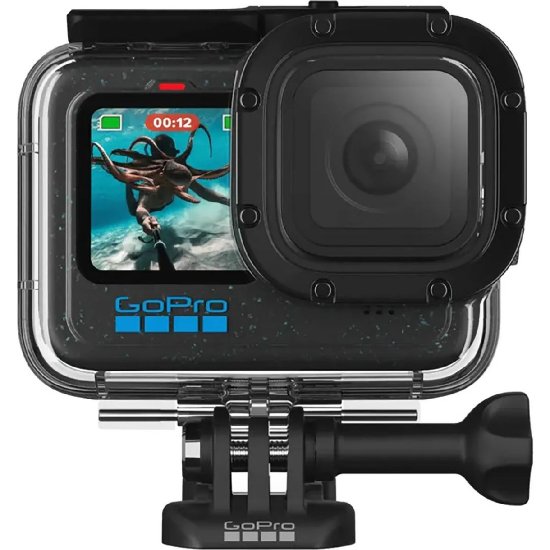 Dodatak za GOPRO Protective Housing/MISSION 1 PRO/MISSION 1, crna