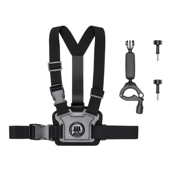 Dodatak za DJI, Osmo Action Biking Accessory Kit, komplet za biciklizam