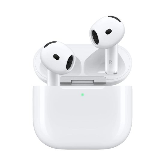 Slušalice APPLE AirPods 5, USB-C, kutijica za punjenje, in-ear, mikrofon, bijele