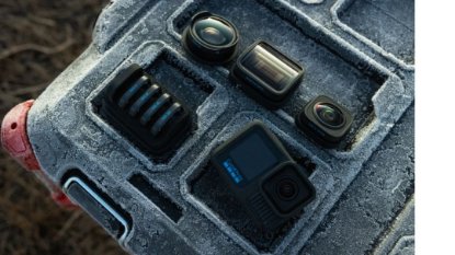 Leća za akcijsku kameru GOPRO, HB-series, Hero 13 black