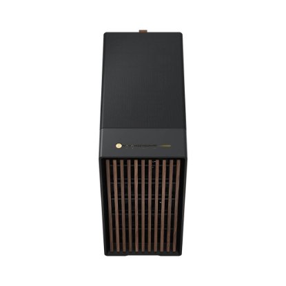 Kućište FRACTAL DESIGN North XL, E-ATX, TG Dark, crno, bez napajanja