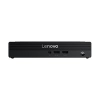 Računalo LENOVO V100q Tiny 13GE001BCR / Intel N100, 8GB DDR5, 512GB SSD, Intel Graphics, WiFi, tipkovnica, miš, bez OS-a, crno