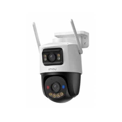 Mrežna nadzorna kamera IMOU Cruiser Dual 2 Pro, 8MP (2 × 4MP), vanjska, WiFi, senzor pokreta, noćno snimanje