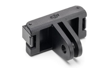 Dodatak za DJI, Mic 3, Osmo Action Magnetic Quick-Release Adapter Mount