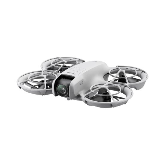 Dron DJI Neo Motion Fly More Combo, 4K kamera, 1-axis gimbal, vrijeme leta do 18 min, DJI Motion 3 daljinski upravljač, DJI naočale N3, bijeli