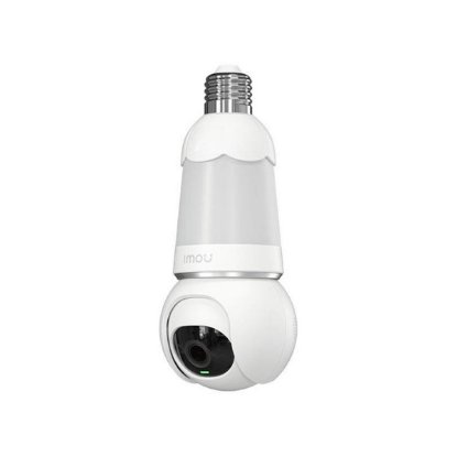 Mrežna nadzorna kamera IMOU Bulb Cam, 5MP, unutarnja, WiFi, senzor pokreta, noćno snimanje