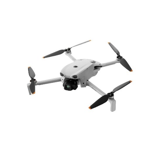 Dron DJI Lito X1 Fly More Combo (DJI RC 2), 4K UHD kamera, 3-axis gimbal, vrijeme leta do 36min, upravljanje daljinskim upravljačem, sivi