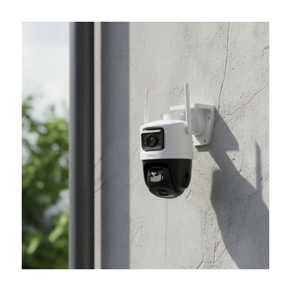 Mrežna nadzorna kamera IMOU Cruiser Dual 2 Pro, 8MP (2 × 4MP), vanjska, WiFi, senzor pokreta, noćno snimanje