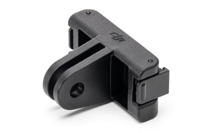 Dodatak za DJI, Mic 3, Osmo Action Magnetic Quick-Release Adapter Mount